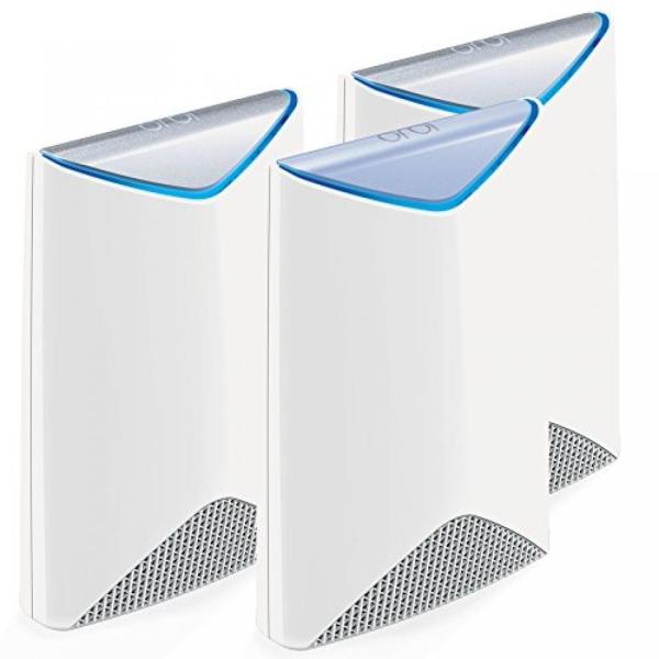 ルータ Orbi Pro by NETGEAR ? AC3000 Tri-band WiFi Sys...