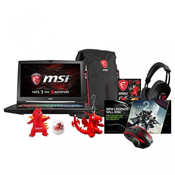 ヘッドセット MSI GT73VR TITAN PRO-865 17.3&quot; Gaming Lapto...