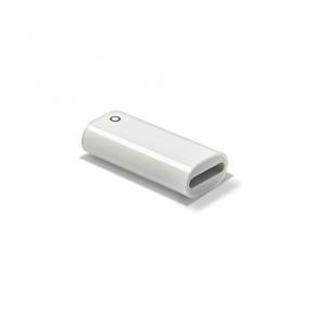 モニタ New Apple Pencil Charging Adapter, iPad Pro Pencil Lightning-to-Lightning adapterdongle for USB charging