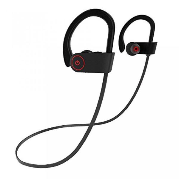 ブルートゥースヘッドホン TKSTAR Wireless Earphone for Running ...