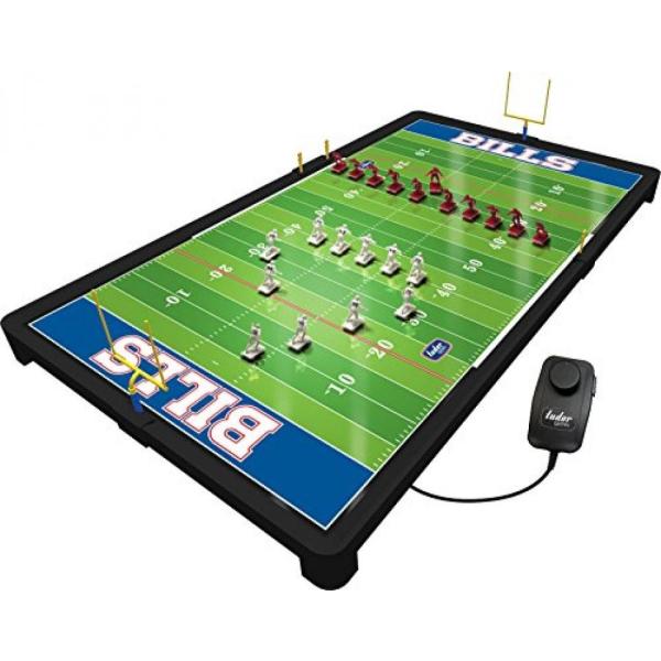 電子おもちゃ Buffalo Bills NFL Deluxe Electric Football ...