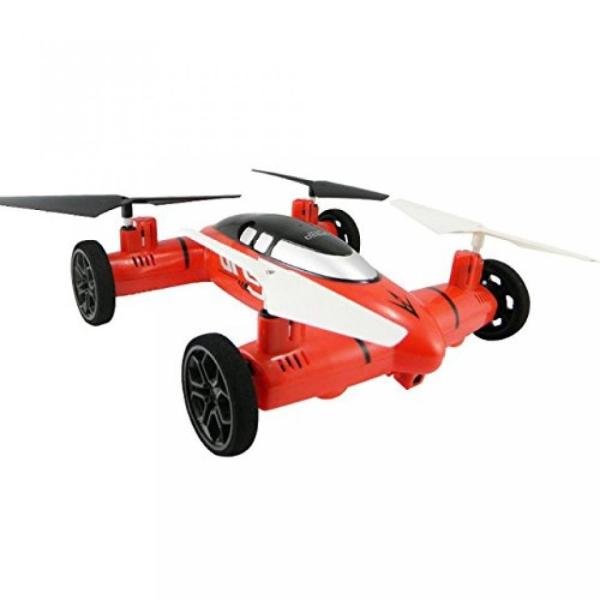 ドローン Owill HW7007 2.4G 6-Axis Plane Land Remote Co...