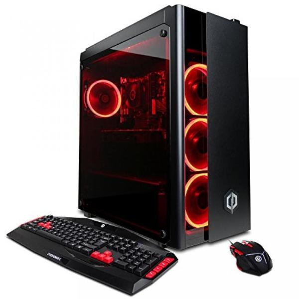 PC パソコン CYBERPOWERPC Gamer Master GMA1388A Gaming ...