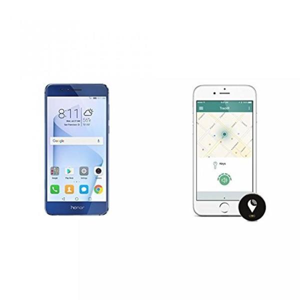 SIMフリー スマートフォン 端末 Huawei Honor 8 Unlocked Phone 64...