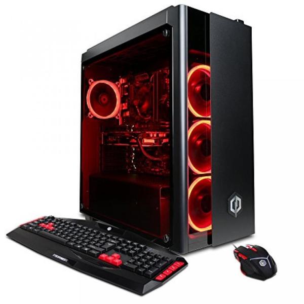 PC パソコン CyberpowerPC Gamer Xtreme with i7-8700 3.2...