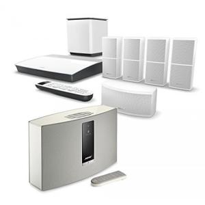 bose lifestyle 600 black