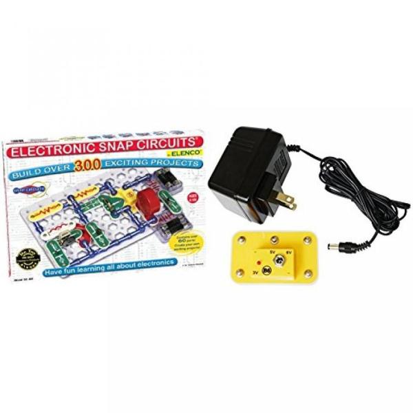 電子おもちゃ Snap Circuits SC-300 Electronics Discovery ...