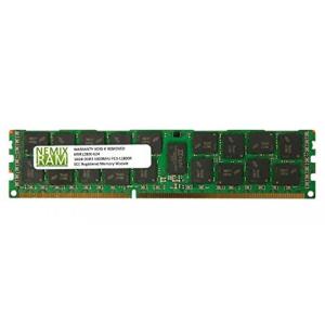 マザーボード 16GB DDR3 1600MHz PC3-12800 ECC RDIMM for A...