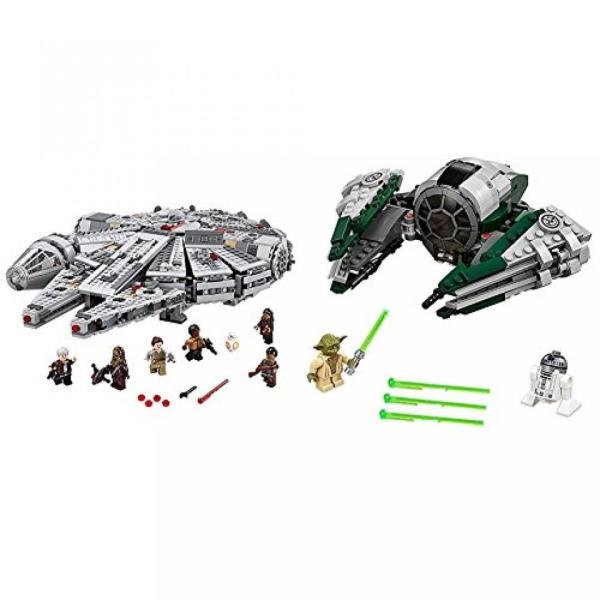 レゴ LEGO Star Wars Millennium Falcon 75105 Star War...