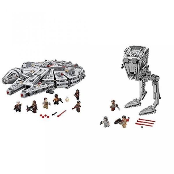 レゴ LEGO Star Wars Millennium Falcon 75105 Star War...