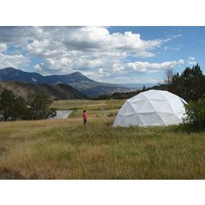 テント Geo Shelters 2 Door...の詳細画像1