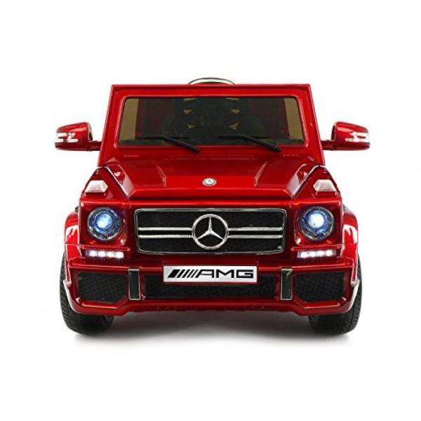 乗り物おもちゃ 2018 Mercedes Benz G65 Limited 12V Powered...