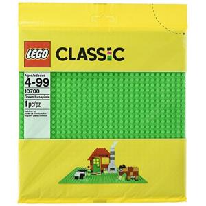 レゴ LEGO Classic Green Baseplate Supplement