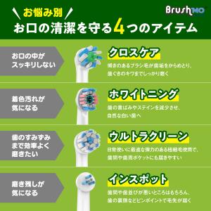 ブラウン オーラルB 替えブラシ Braun ...の詳細画像2