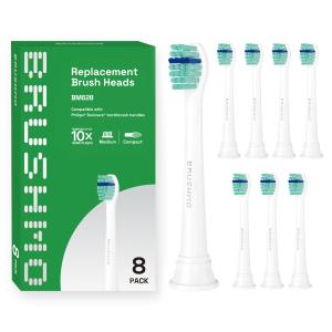 フィリップス ソニッケアー 替えブラシ  電動歯ブラシ 対応 Philips Sonicare 8本入 ミニサイズ ブラシモ 互換替えブラシ