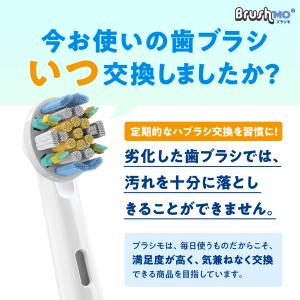 ブラウン オーラルB 替えブラシ Braun ...の詳細画像5
