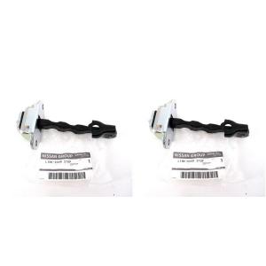 日産純正 R35 チェックリンク ドア 左右セット R32 R33 R34 ☆ 日産 純正 新品 R35 チェックリンク ドアチェックリンク ドア