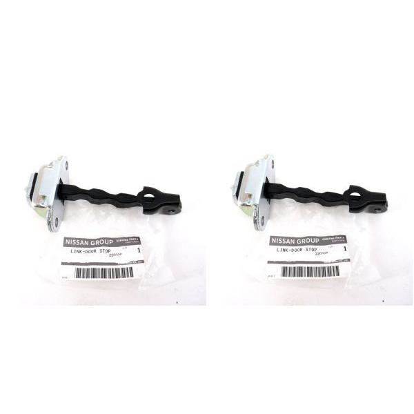 ★ 日産 純正 新品   スカイライン フェアレディZ V35 Z33 ドア ストッパーリンク チェ...