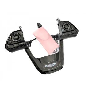 トヨタ純正 50系 プリウス PHV GRスポーツ用 フロントピラー 左右