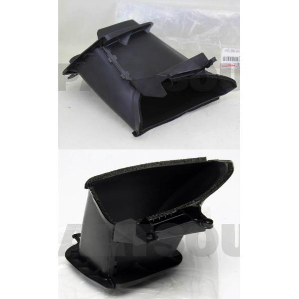 レクサス 純正 新品  LEXUS IS E 30 前期 US F-Sport エアインテーク 左右...