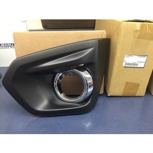 新車外し　スバル　アウトバック　BT5 D型　フォグランプ レガシィ アウトバック LEDフォグランプ（クリア/イエロー切替