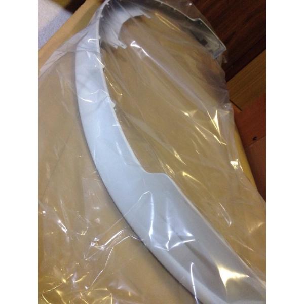 ★ 三菱 純正 新品  各色あり CT9A ランサーエボリューション 9MR フロントエアダム フル...