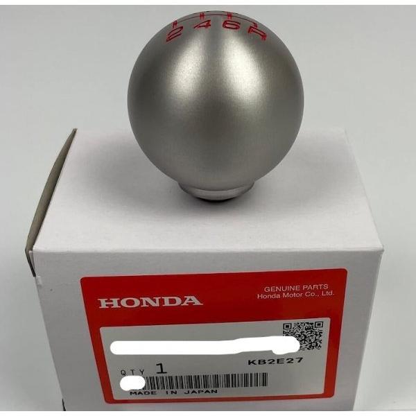 ★ ホンダ 純正 新品   FD2 シビック タイプR  純正 シフトノブ 流用に！