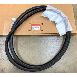 新品 ホンダ シビック タイプR EK9 4 水切り ウィンド モール 左右 新品 ホンダ シビック タイプR EK9 4 水切り ウィンド モール