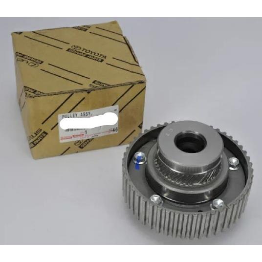 ★ トヨタ 純正 新品   カムプーリー VVT-i インテーク プーリー 1JZ-GTE チェイサ...