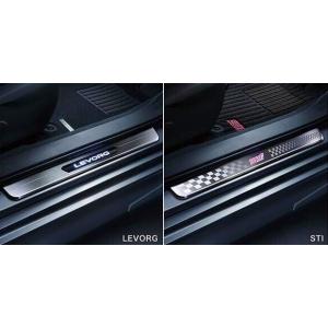 レヴォーグ 右側 ドアミラーカバー(STI チェリーレッド)「スバル