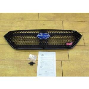 ☆ スバル 純正 新品 WRX STI VAB 後期 フロントグリル : Global