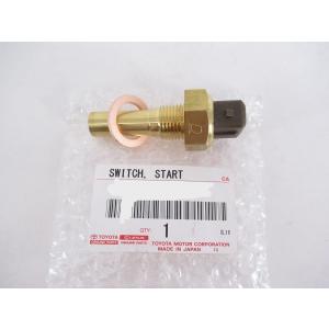 トヨタ（TOYOTA） メール便可 純正部品 スタートインジェクタ タイム