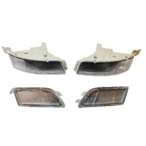 トヨタ MR2 SW20 USAフロントターンシグナルランプ : パーツ