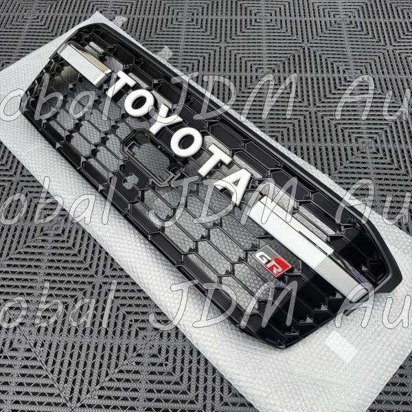 トヨタ 純正 新品  ランドクルーザー 300 GR SPORT グリル レーダーカバー ビス 3点...