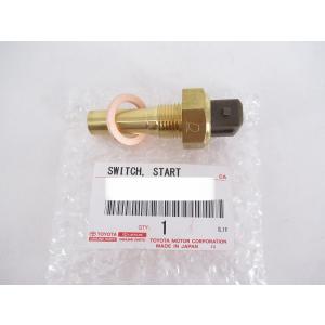 ☆ トヨタ 純正 新品 AE86 水温センサー エンジンECU制御用 ガスケット