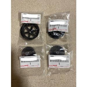 ★ トヨタ 純正 新品  AE86 ライト ワイパー スイッチ ノブ 4点セット レビン トレノ