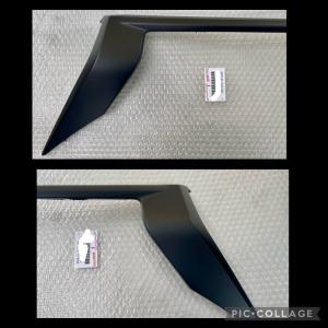 ランドクルーザー プラド ラゲージプロテクター トヨタ純正部品