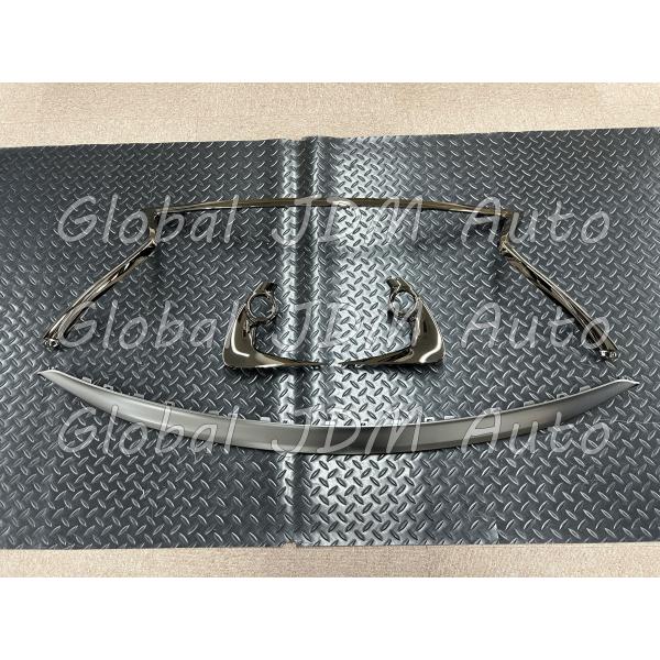 ★ レクサス 純正 新品  LEXUS RC Fスポーツ Prime Black スピンドルグリルフ...