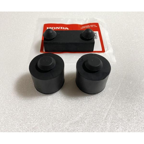 ★ ホンダ 純正 新品 CB250T CB400T ホーク系 シートクッション ゴム ラバー ダンパ...