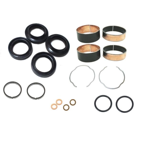 ホンダ 純正 新品 CB250F ジェイド JADE MC23 フロントフォークOHセット 16点 ...