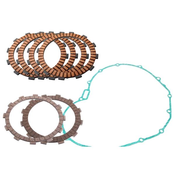 ★ホンダ純正新品★CB400SF NC31 クラッチセット クラッチカバーガスケット クラッチ板 フ...