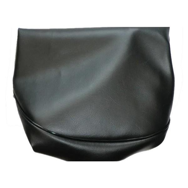 ★ スズキ 純正 新品 FE50 モレ　スーパーモレ　シートカバー 黒色 FA14A FA14B ブ...