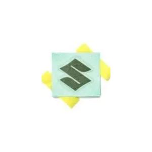 ★ スズキ 純正 新品 UZ125 アドレスV125 エンブレム デカール Sマーク フロント　シル...