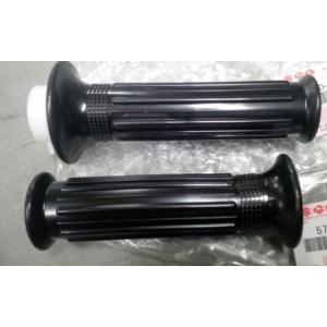 ★ スズキ 純正 新品 GS400 GS400E GS400E2 ハンドル グリップ グリップラバー スロットル パイプ スリーブ アクセル ワイヤー