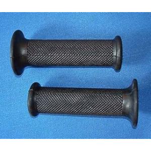 ★ヤマハ純正新品★RZ125　RZ250　RZ350　TZR250R　グリップＬＲセット グリップ左...