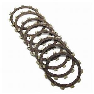 ★ヤマハ純正新品★XJR400S XJR400 XJR400R クラッチ板 8枚　フリクションプレー...