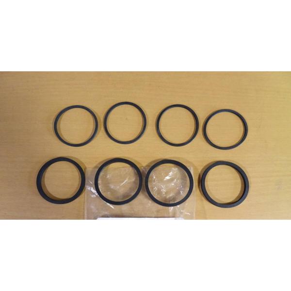 ★ヤマハ純正新品★XJR400 4HM 2ポッド フロント キャリパー ピストンシール ダストシール...