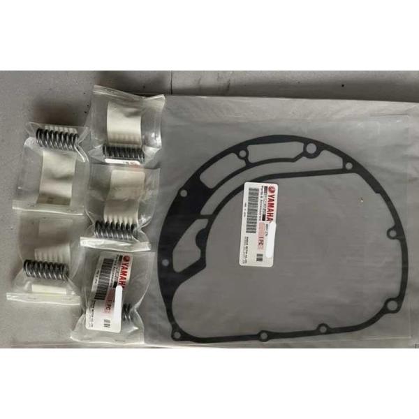 ★ヤマハ純正新品★XJR400 XJR400R 4HM RH02 クラッチ スプリング ガスケット ...