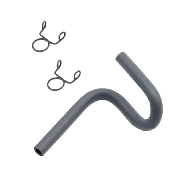 ★ヤマハ純正新品★XJR400 XJR400R 4HM RH02J エアホース クリップ 負圧ホース...