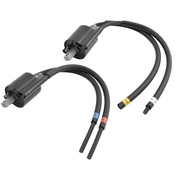 ★ヤマハ純正新品★XJR400 XJR400R 4HM イグニッションコイルセット IGコイル 点火...